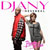 Djany featuring Nessbeal - Paroles En L'air